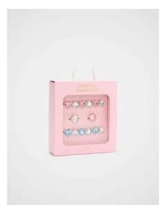 Dress Up Bracelet Set in Multi