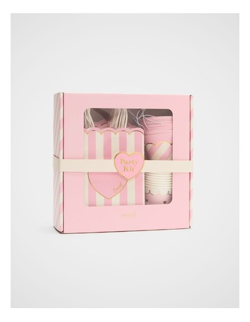 PINK MULTI colour