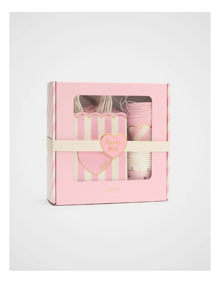 Party Kit in Pink Multi image 1
