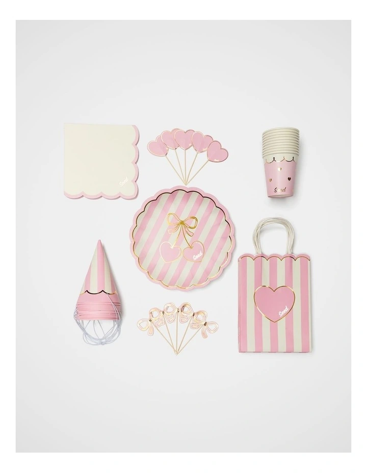 Party Kit in Pink Multi image 2