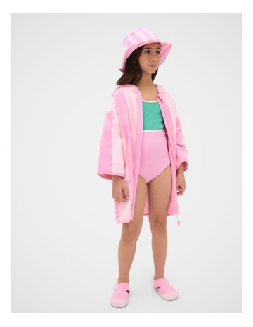 Candy Pink Stripe colour