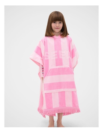 Candy Pink Stripe colour