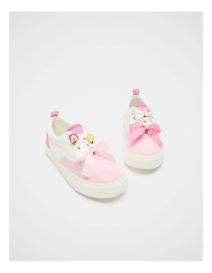 Shoe Charms in Pink Multi image 2
