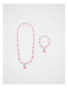 Strawberry Jewellery Set