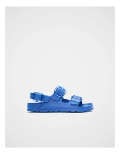 Lightweight Sandal in Bright Blue