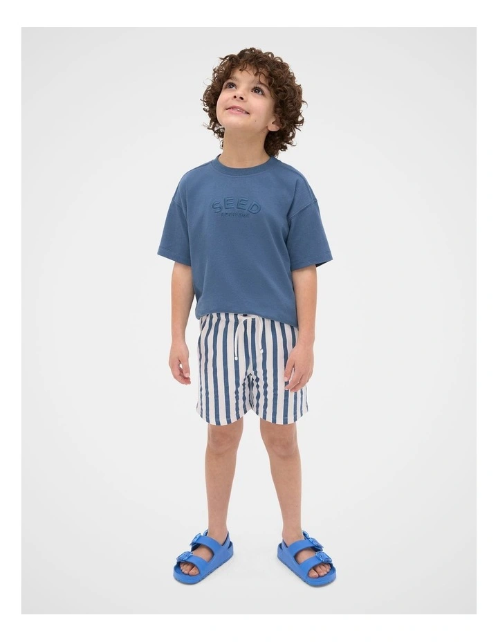 Lightweight Sandal in Bright Blue image 2