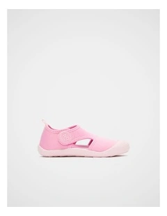 Aqua Shoes in Candy Pink