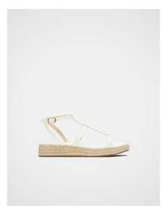 Summer Espadrille in Canvas