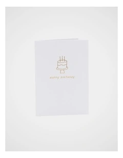 Greeting Card