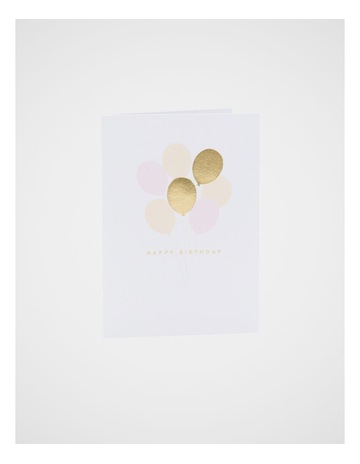 Balloon colour