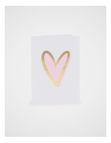 Heart colour