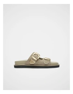Sienna Buckle Slide