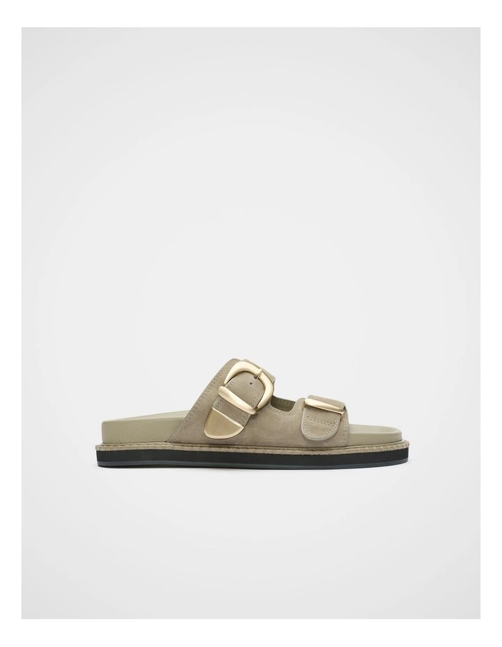 Sienna Buckle Slide image 1