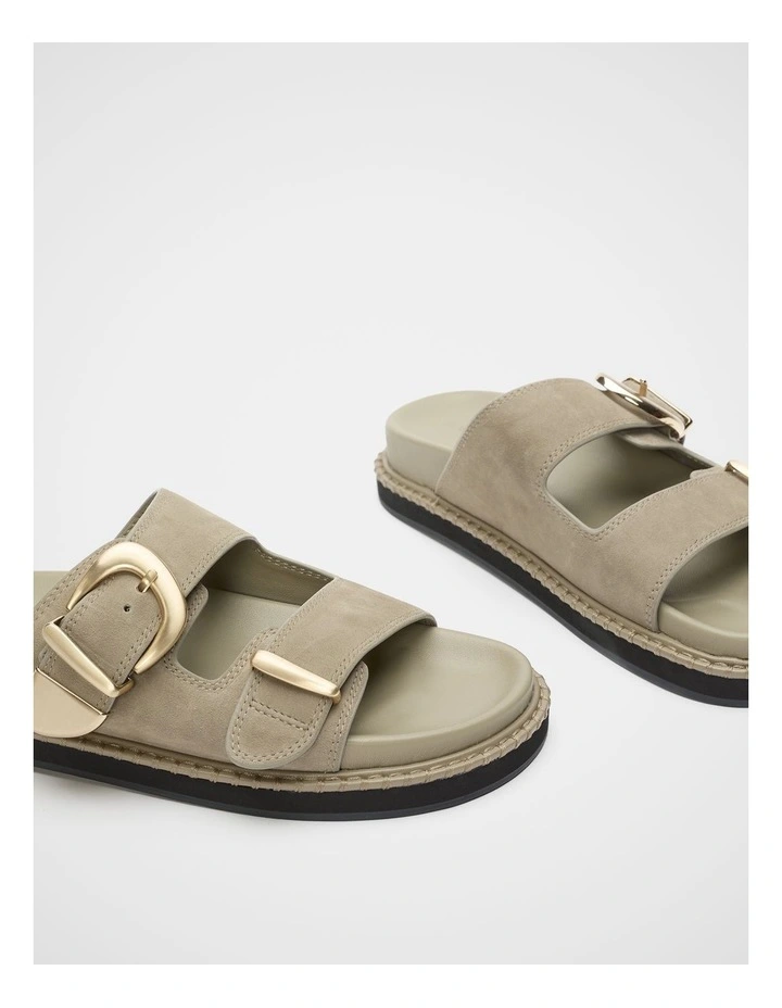 Sienna Buckle Slide image 3