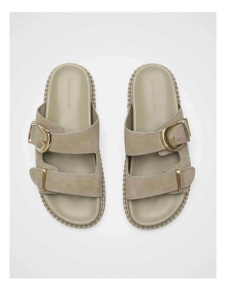 Sienna Buckle Slide image 4