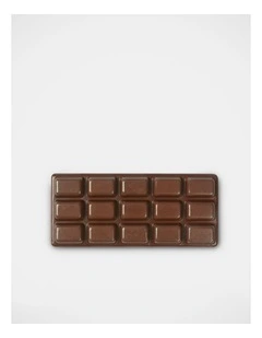 Squishy Chocolate Bar in Brown