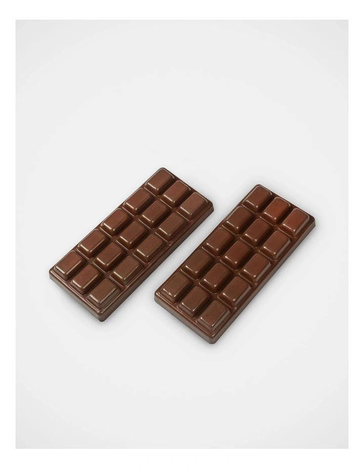 Squishy Chocolate Bar in Brown image 2