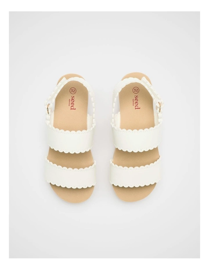 Scallop Clog image 3