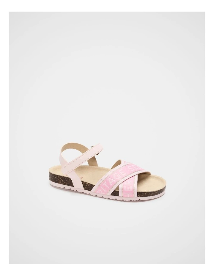 Heritage Crossover Sandal image 1