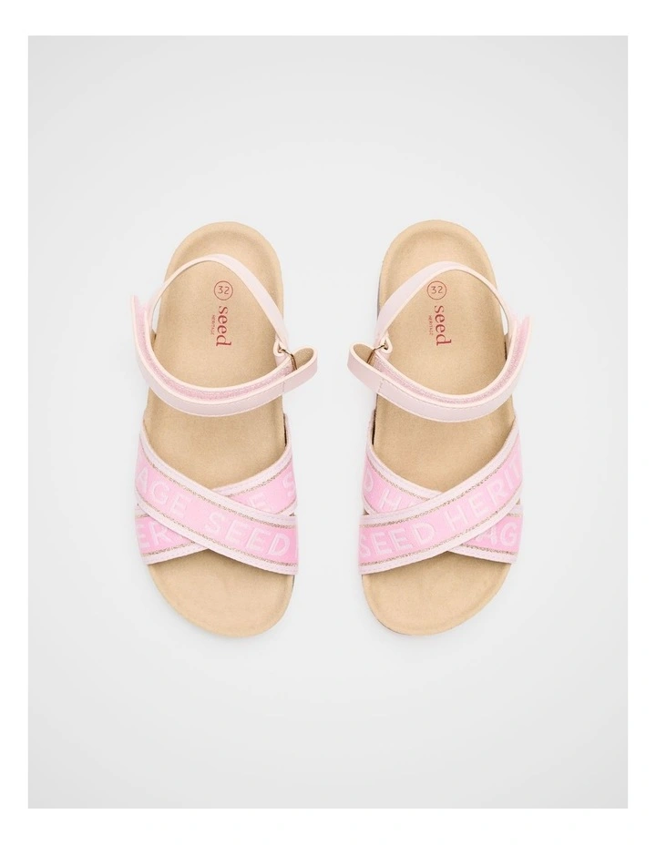 Heritage Crossover Sandal image 3