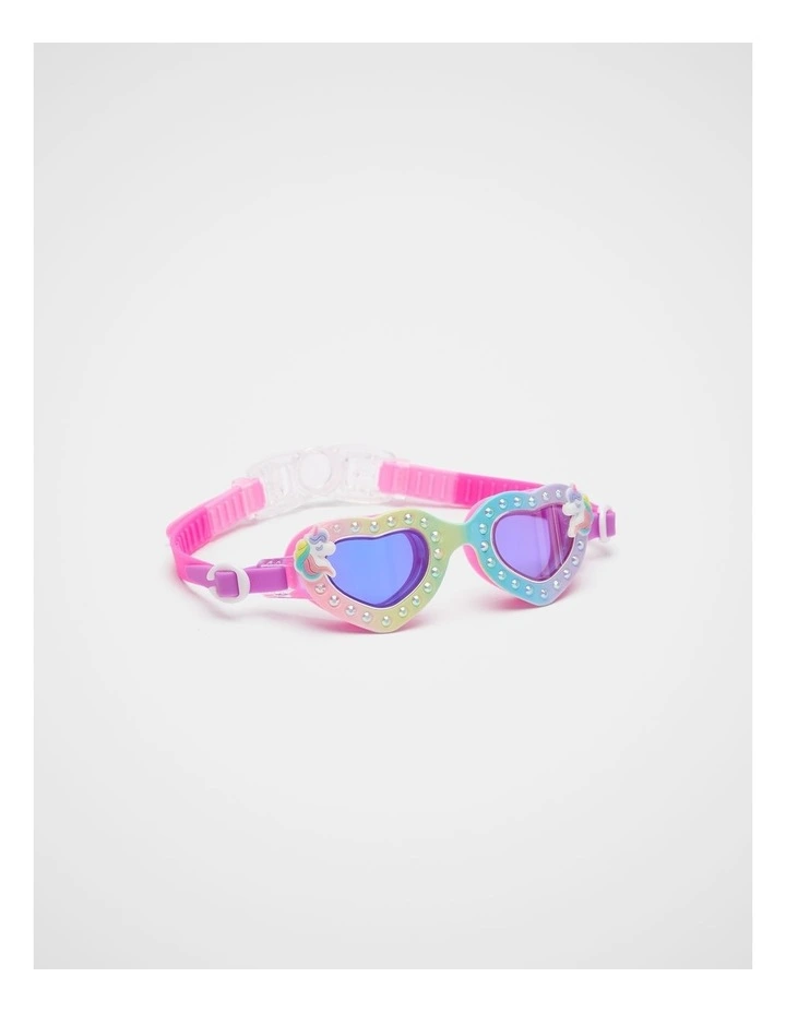 Bling2o Colour Burst Rainbow Goggles image 1