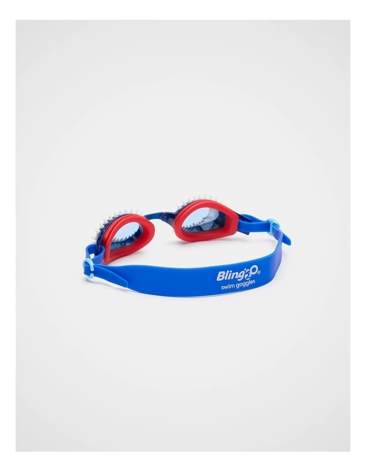 Bling2o Tiger Shark Goggles image 2