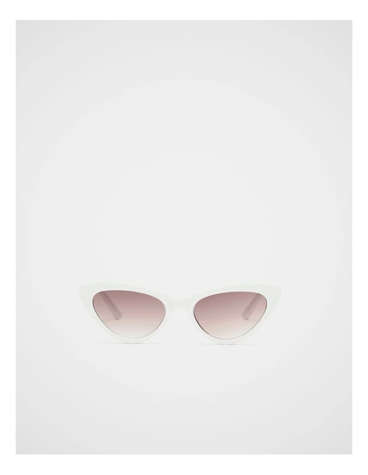 Child Cat Eye Sunglasses image 2
