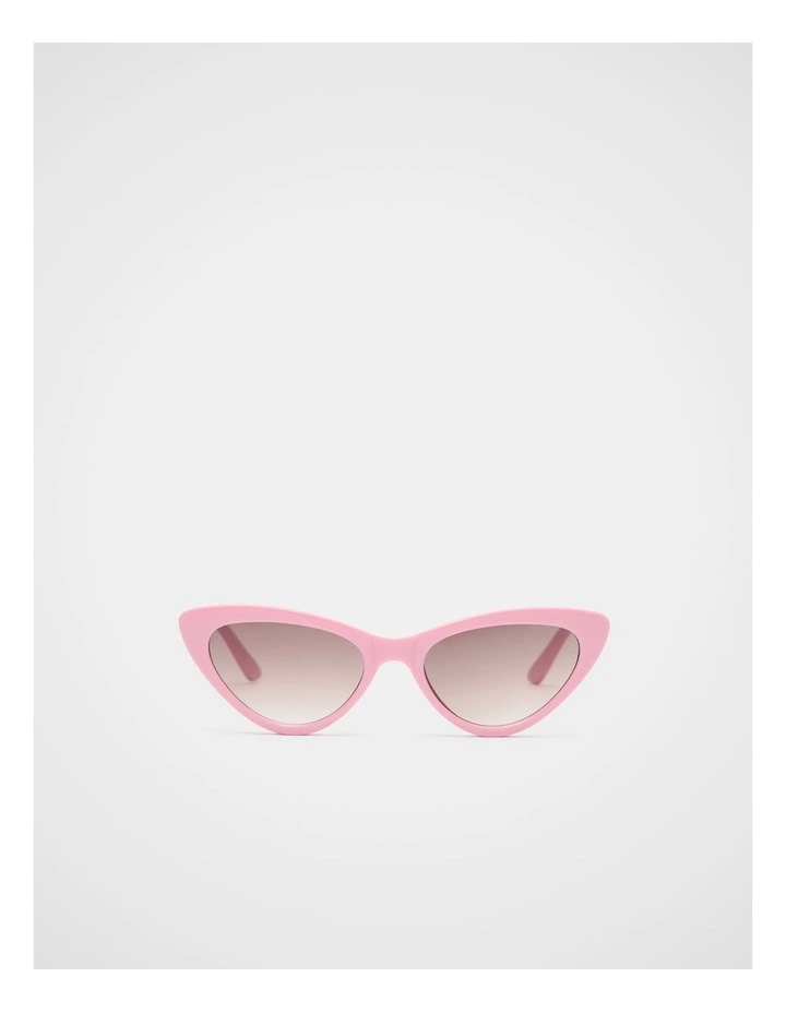 Child Cat Eye Sunglasses image 2