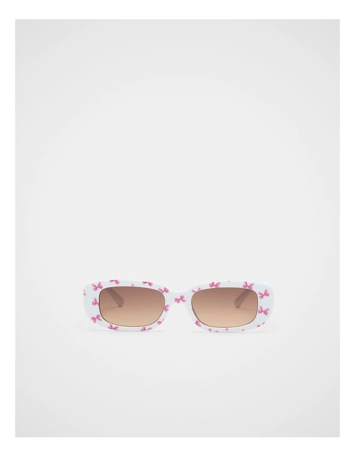 Child Bow Sunglasses image 2