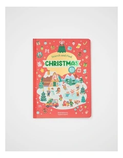 Search and Find Christmas in Multi