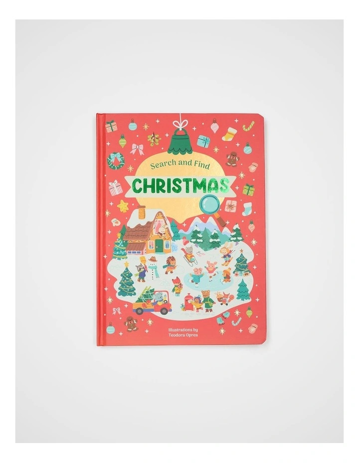 Search and Find Christmas in Multi image 1