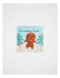 You're My Little Christmas Cookie