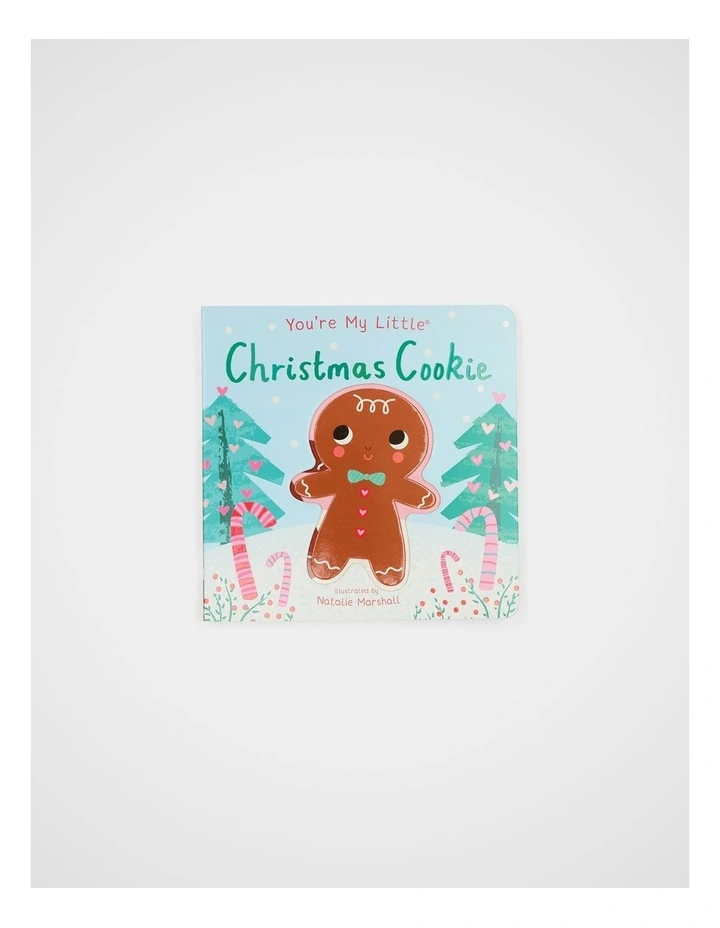 You're My Little Christmas Cookie image 1