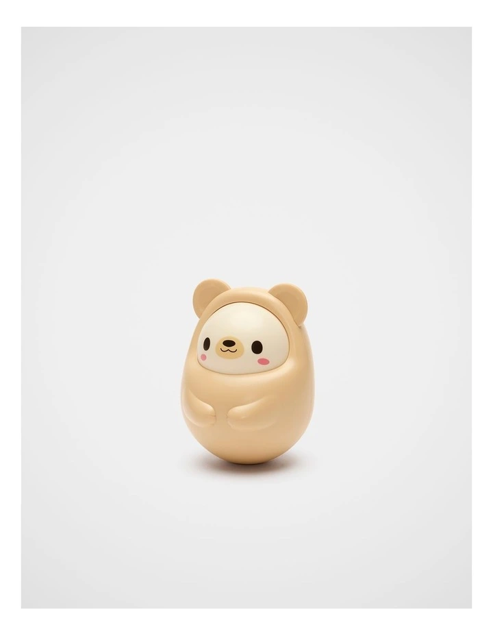 Tiger Tribe Roly Poly Bear image 1