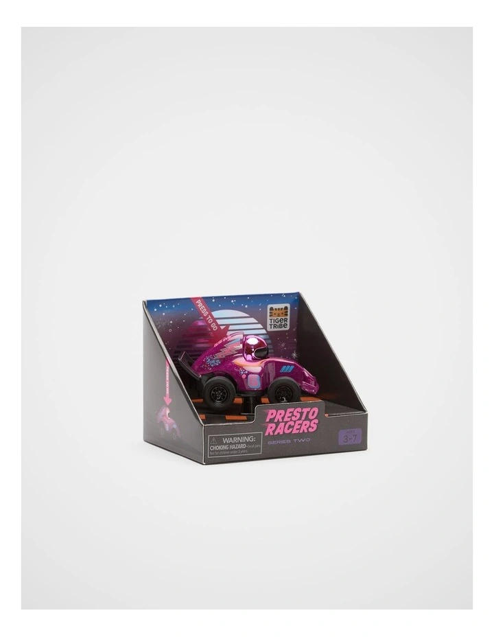 Tiger Tribe Presto Racers S2 Stellar image 2