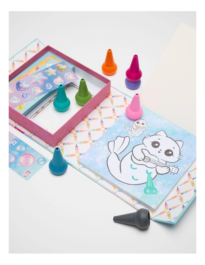 Tiger Tribe Oodle Doodles Magical Friends image 2