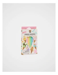 Tiger Tribe Scented Sundae Markers