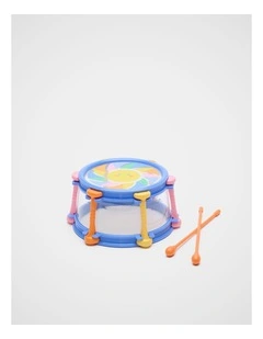Tiger Tribe Bath Drum Sunny Beats