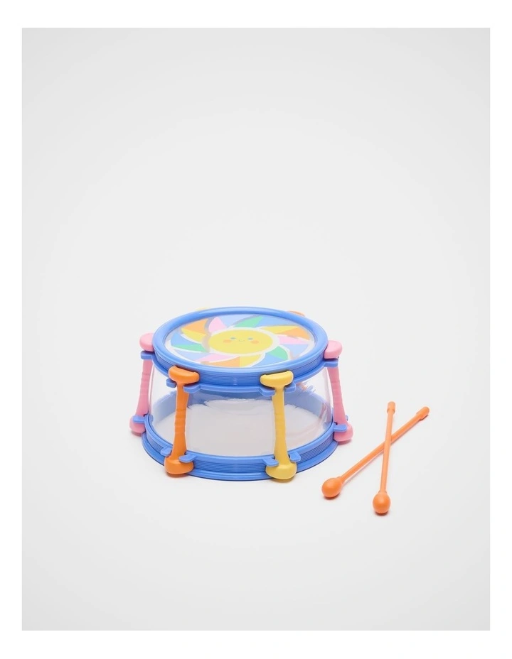 Tiger Tribe Bath Drum Sunny Beats image 1