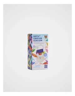Tiger Tribe Bath Crayon Station Rainbow Splash