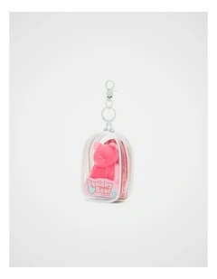 Jelly Crush Squishy Bear in Pink