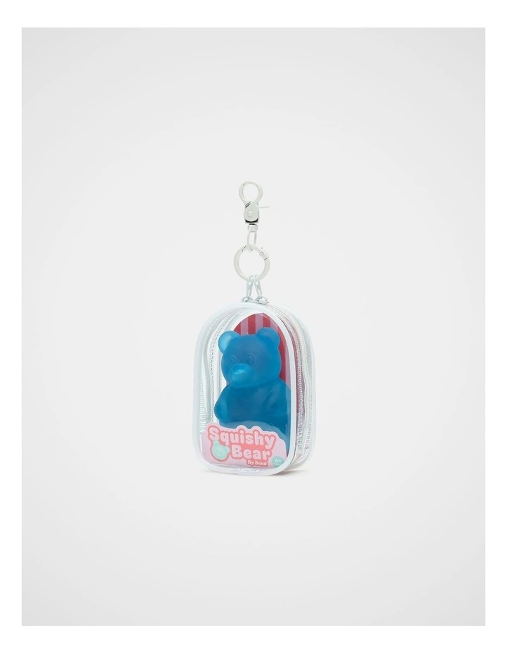 Squishy Bear in Blue image 1