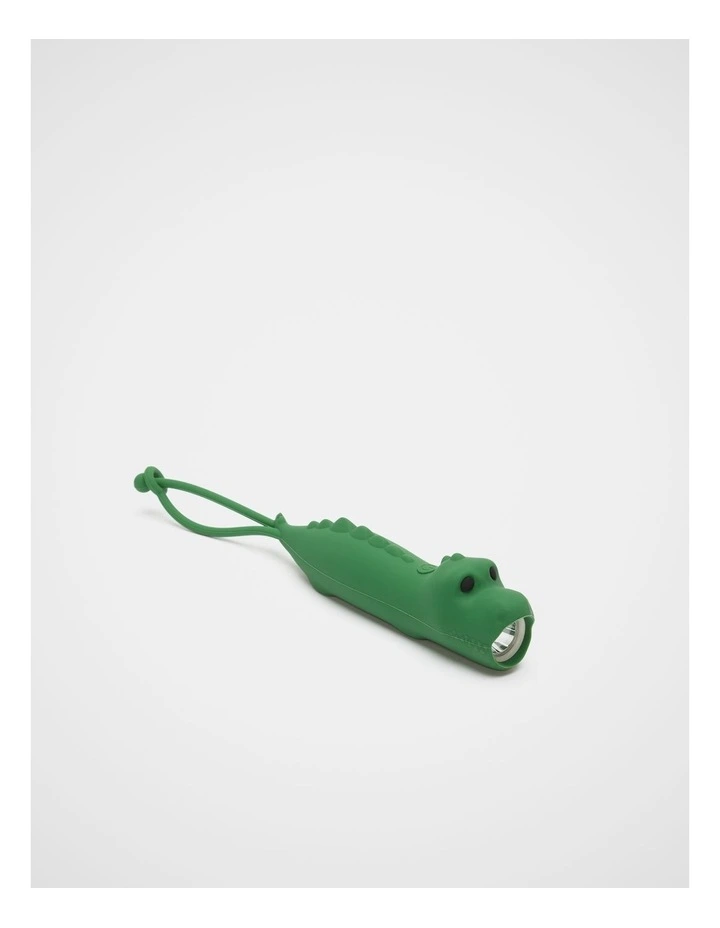 Torch Dino in Green image 1