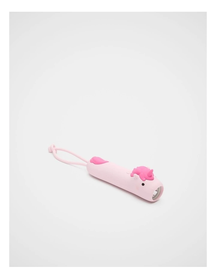 Torch Unicorn in Pink image 1
