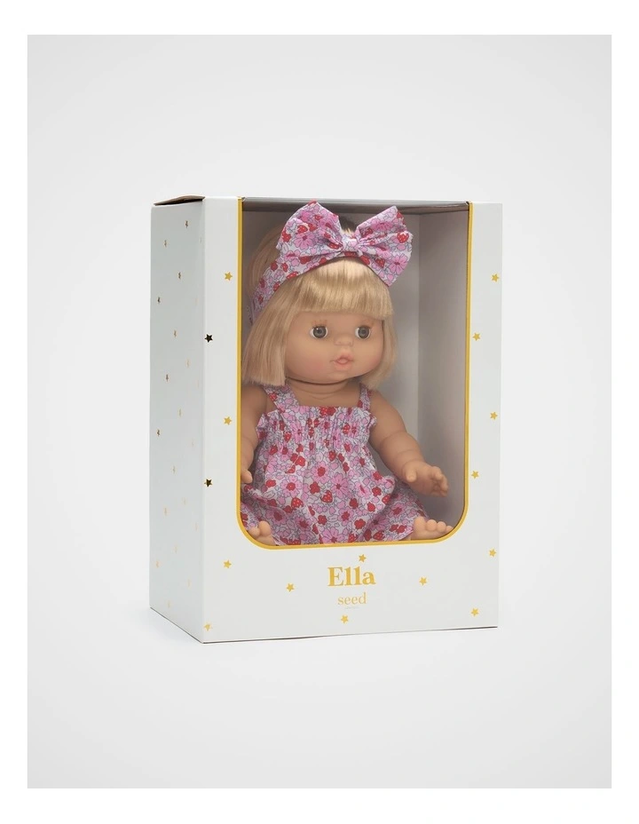Ella Doll in Ditsy Floral image 1