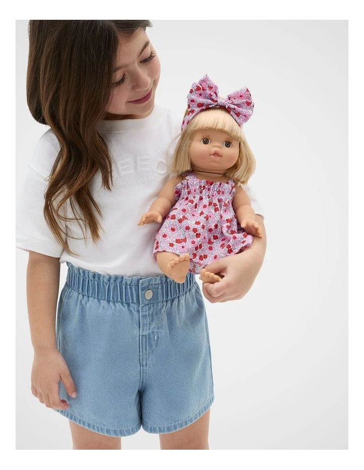 Ella Doll in Ditsy Floral image 2