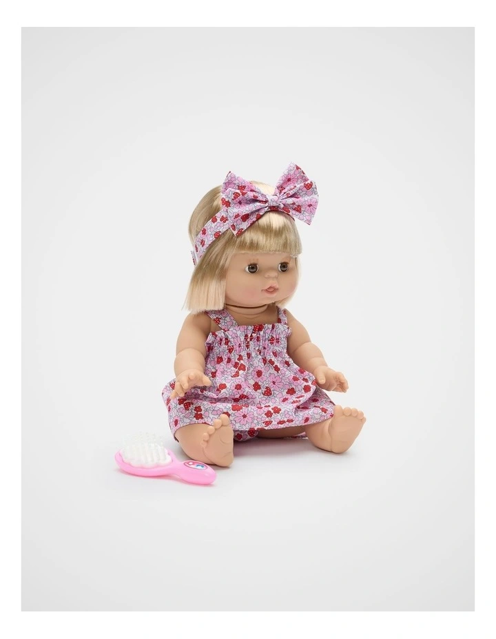 Ella Doll in Ditsy Floral image 3