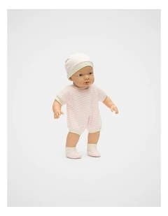 My Baby in Pink Stripe