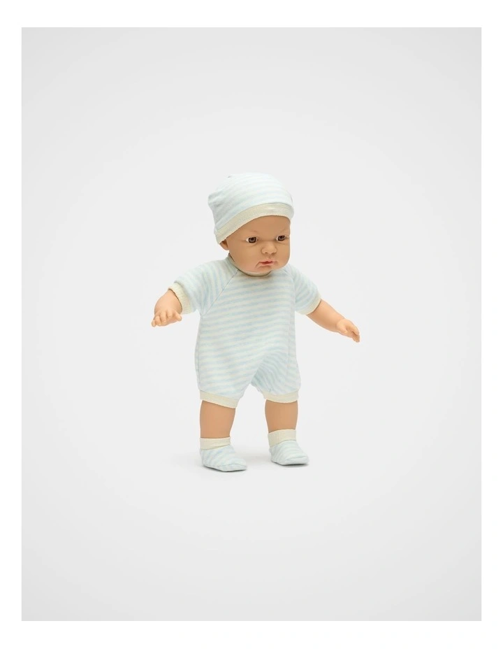 My Baby in Blue Stripe image 1