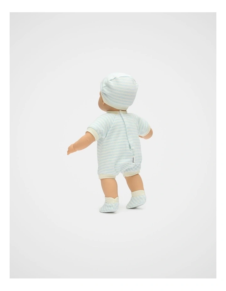 My Baby in Blue Stripe image 2